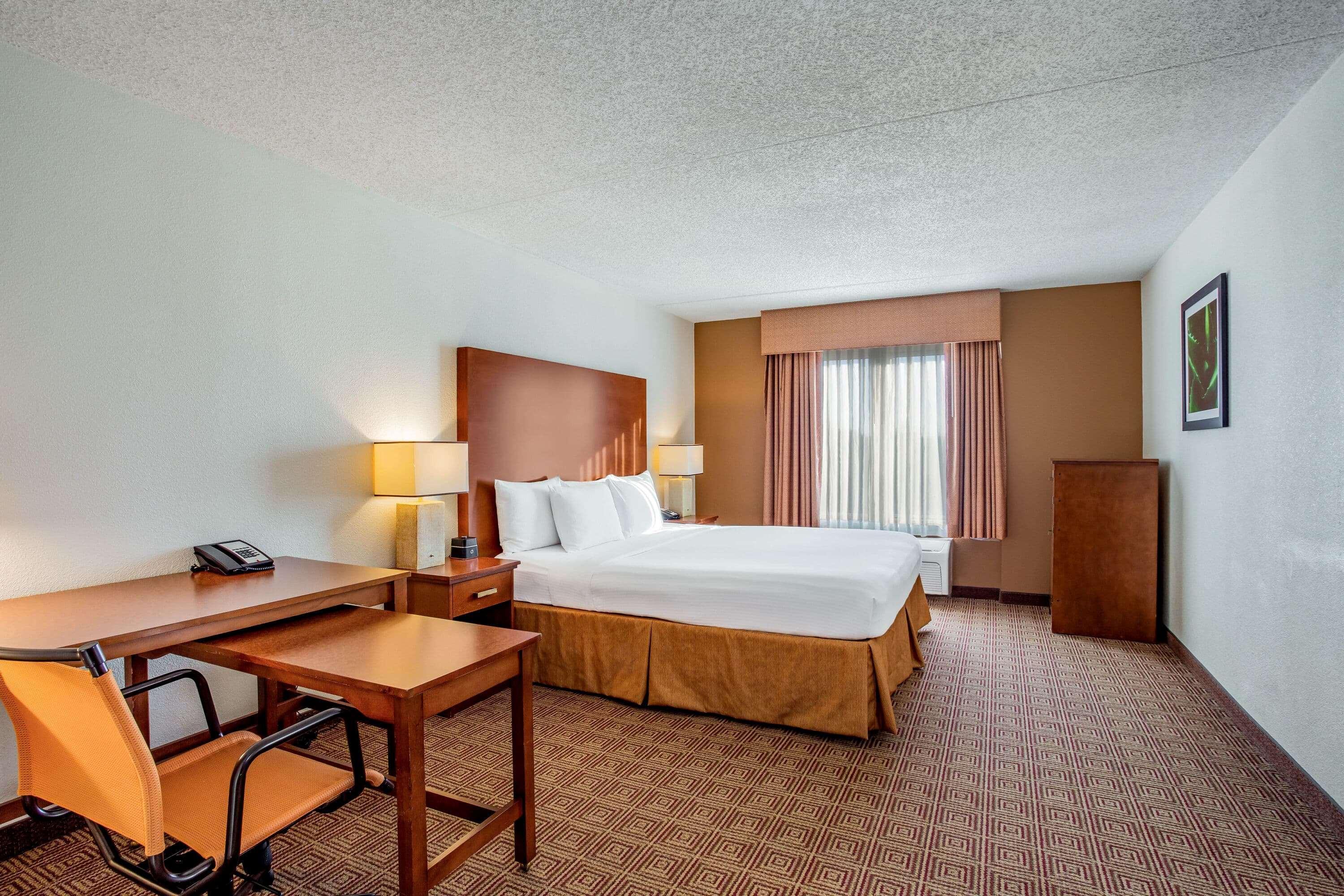 Hotel La Quinta By Wyndham Danbury Exteriér fotografie