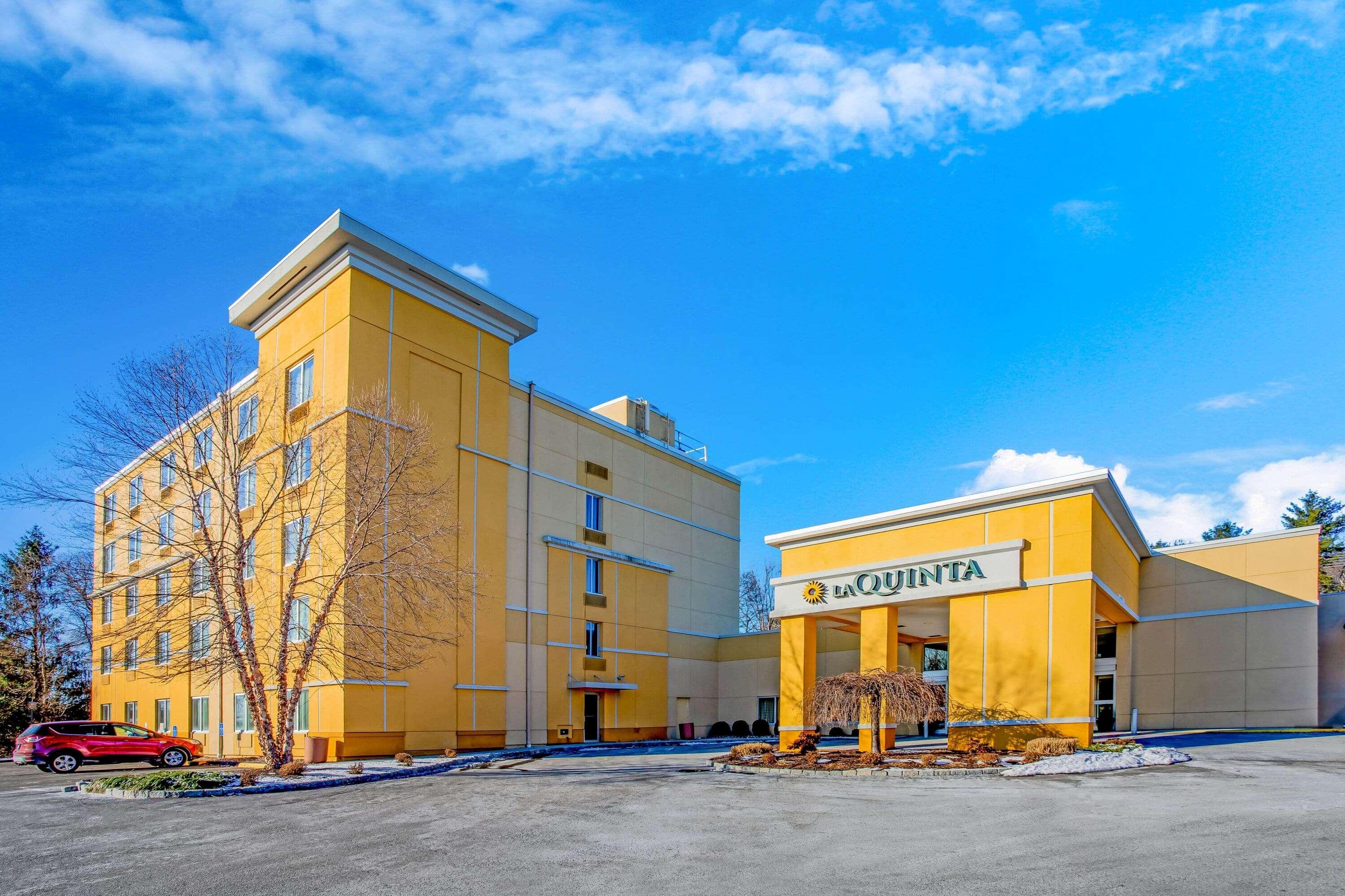 Hotel La Quinta By Wyndham Danbury Exteriér fotografie